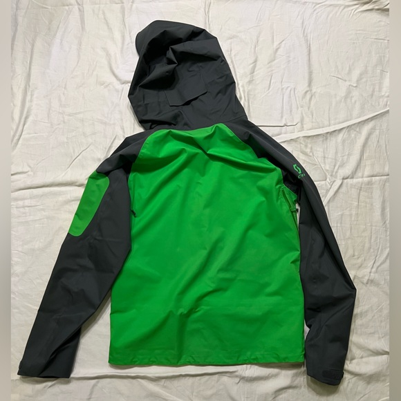Scott Shell Rain Jacket Large Men’s - Picture 3 of 5
